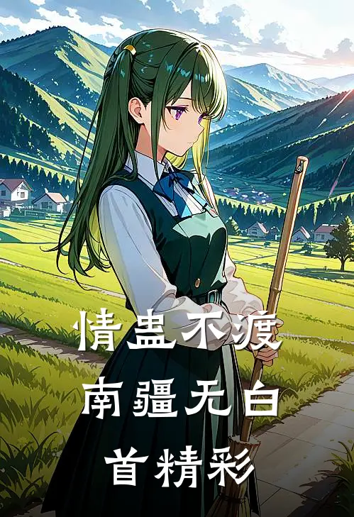 情蛊不渡，南疆无白首精彩