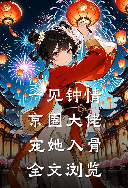 一见钟情，京圈大佬宠她入骨全文浏览