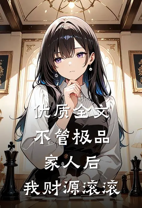 优质全文不管极品家人后，我财源滚滚