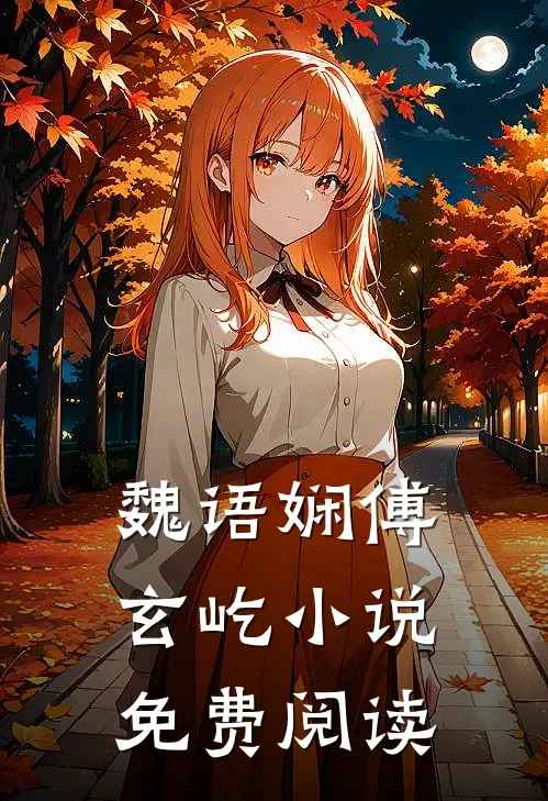 魏语娴傅玄屹小说免费阅读