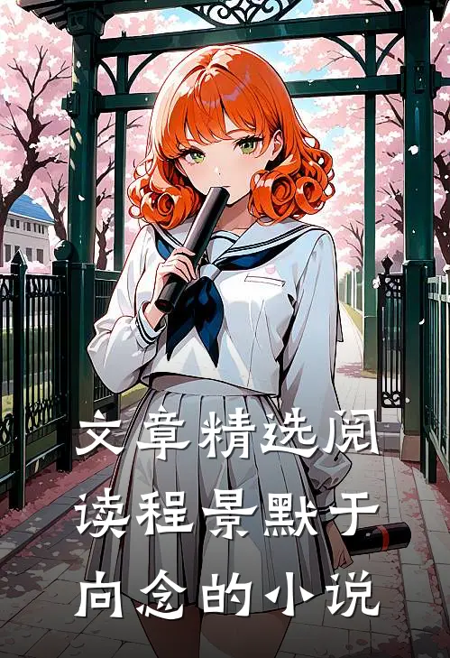 文章精选阅读程景默于向念的小说