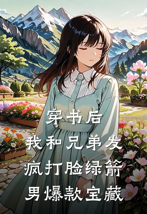穿书后，我和兄弟发疯打脸绿箭男爆款宝藏
