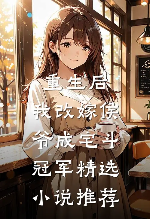重生后，我改嫁侯爷成宅斗冠军精选小说推荐