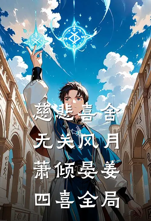 慈悲喜舍，无关风月萧倾晏姜四喜全局