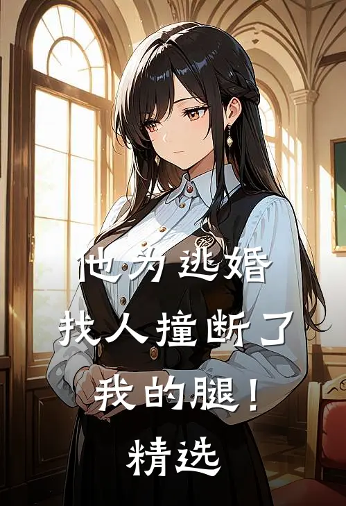 他为逃婚，找人撞断了我的腿！精选
