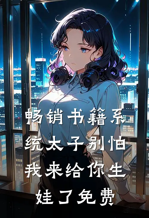 畅销书籍系统太子别怕我来给你生娃了免费