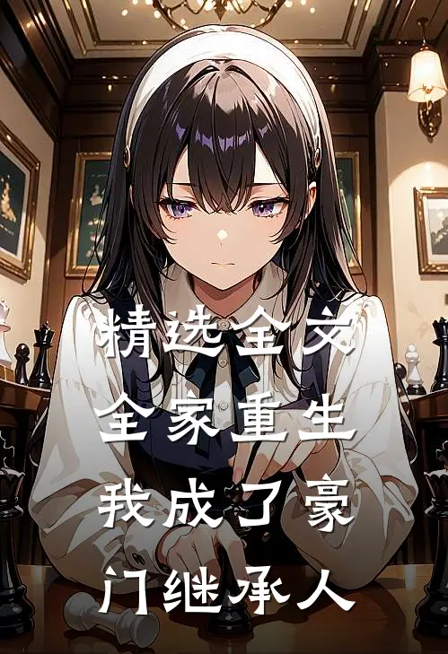 精选全文全家重生，我成了豪门继承人