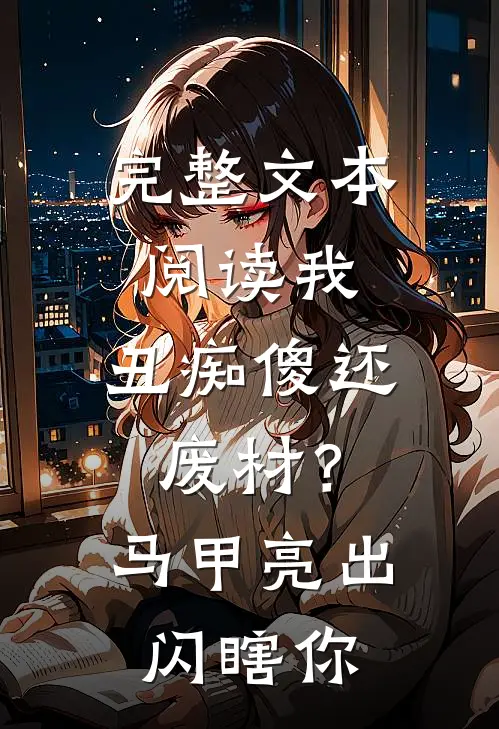 完整文本阅读我，丑痴傻还废材？马甲亮出闪瞎你