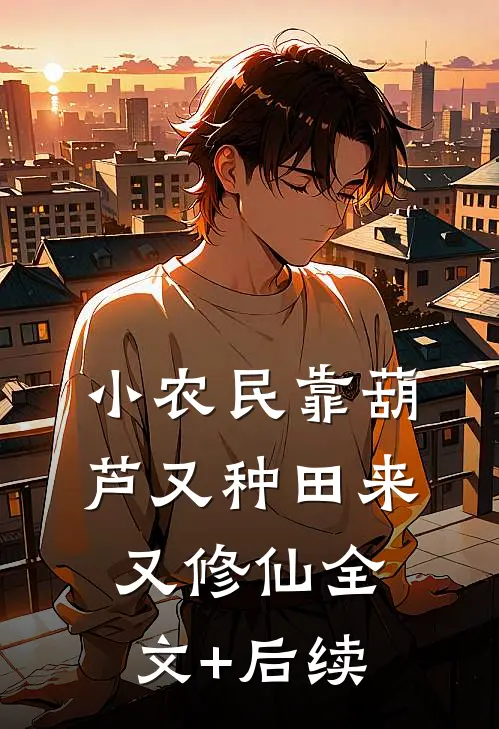小农民靠葫芦又种田来又修仙全文+后续