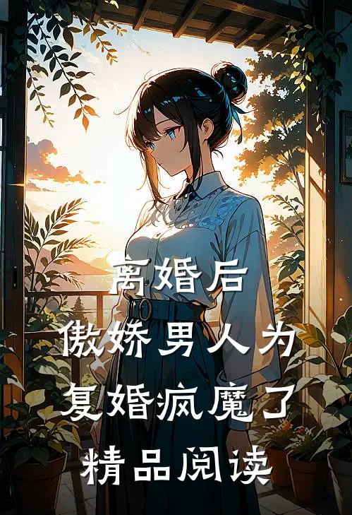 离婚后，傲娇男人为复婚疯魔了精品阅读
