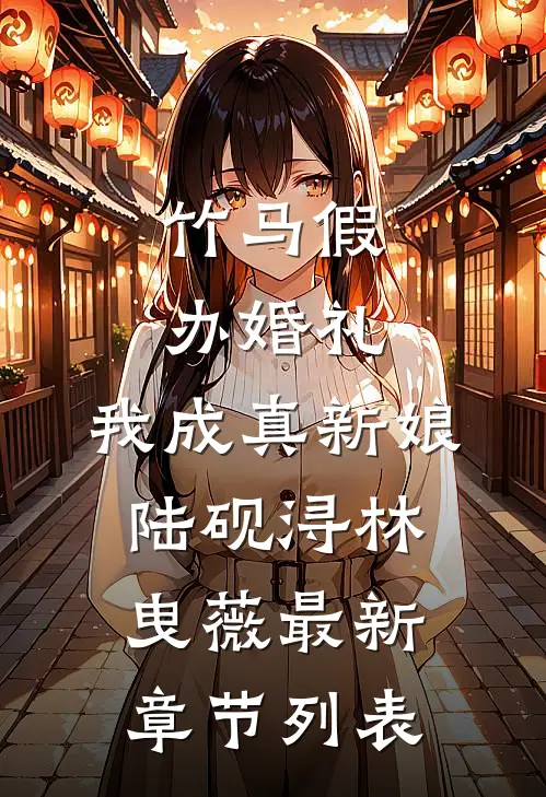 竹马假办婚礼，我成真新娘陆砚浔林曳薇最新章节列表