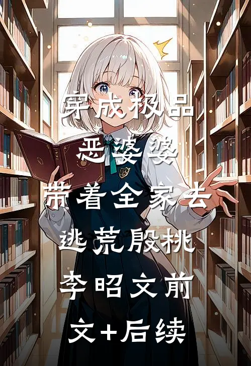 穿成极品恶婆婆，带着全家去逃荒殷桃李昭文前文+后续