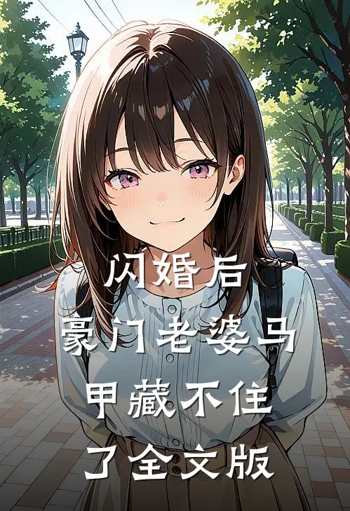 闪婚后，豪门老婆马甲藏不住了全文版