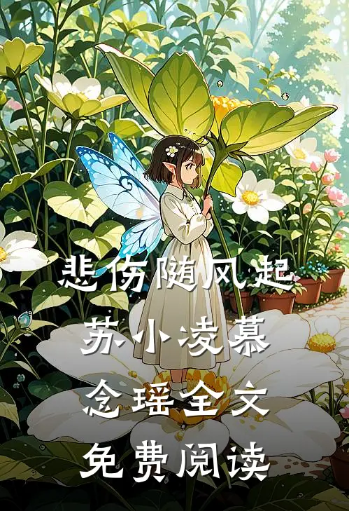 悲伤随风起苏小凌慕念瑶全文免费阅读