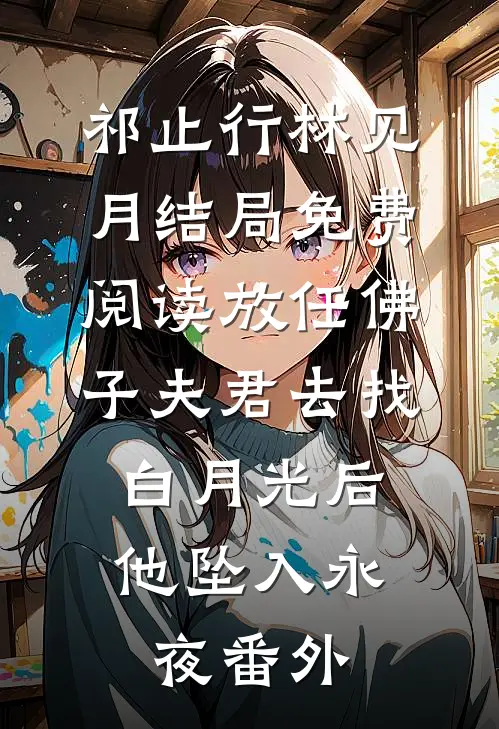 祁止行林见月结局免费阅读放任佛子夫君去找白月光后，他坠入永夜番外