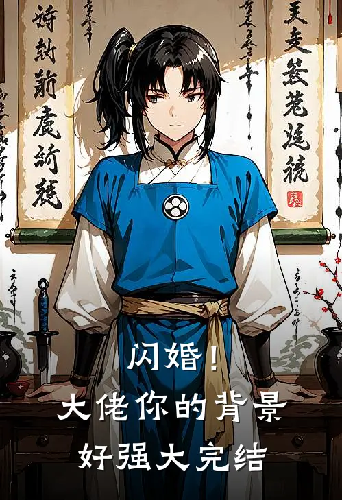 闪婚!大佬你的背景好强大完结