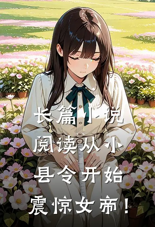 长篇小说阅读从小县令开始，震惊女帝！