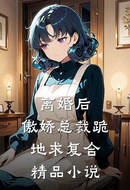 离婚后，傲娇总裁跪地求复合精品小说