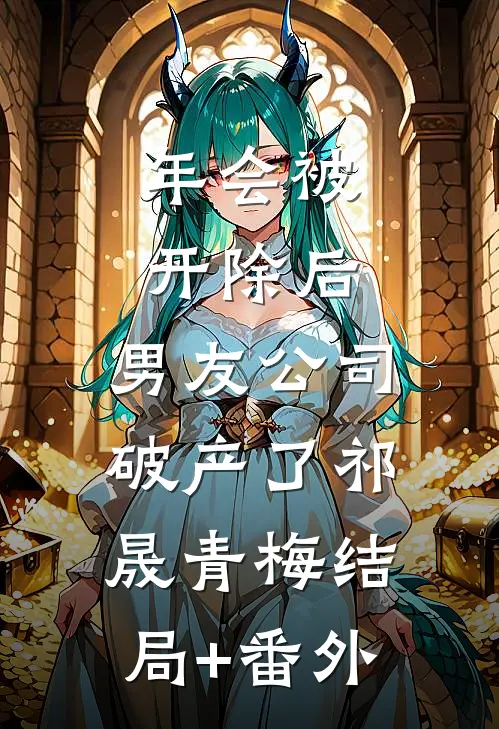 年会被开除后，男友公司破产了祁晟青梅结局+番外