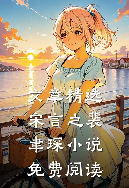 文章精选宋言之裴聿琛小说免费阅读