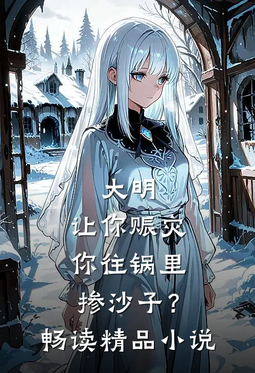 大明：让你赈灾，你往锅里掺沙子？畅读精品小说