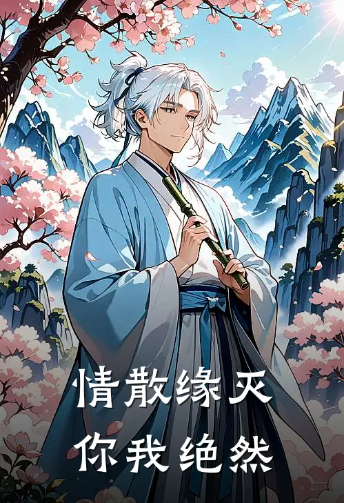 情散缘灭，你我绝然