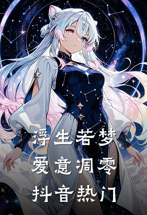 浮生若梦，爱意凋零抖音热门
