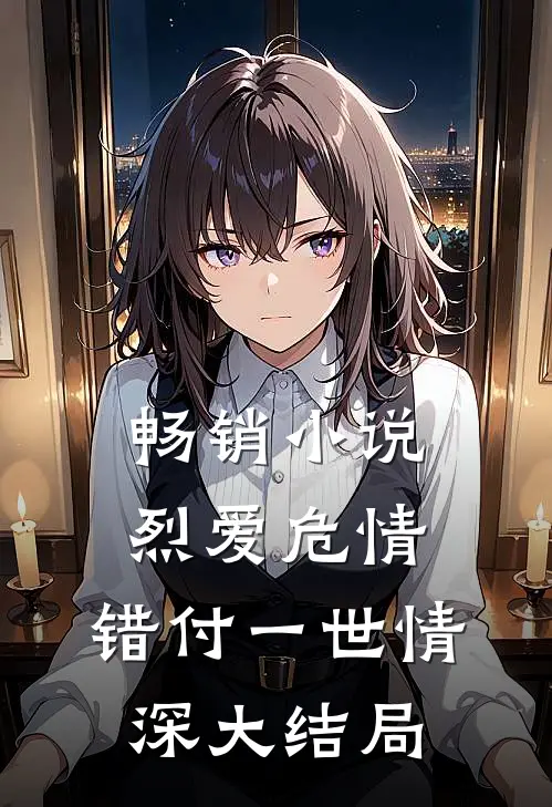 畅销小说烈爱危情：错付一世情深大结局