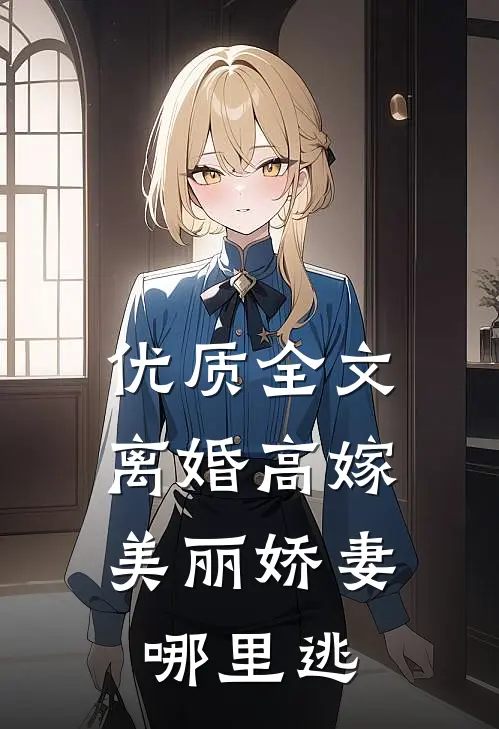 优质全文离婚高嫁：美丽娇妻哪里逃