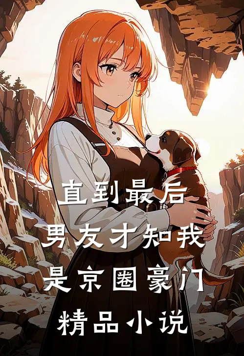 直到最后，男友才知我是京圈豪门精品小说
