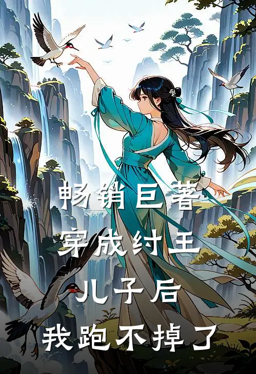 畅销巨著穿成纣王儿子后，我跑不掉了