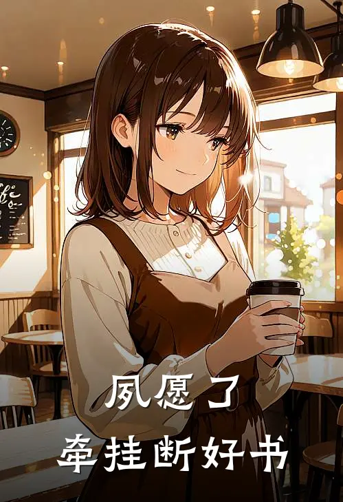 夙愿了，牵挂断好书