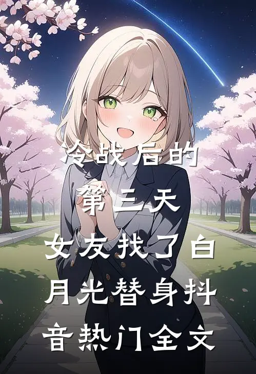 冷战后的第三天，女友找了白月光替身抖音热门全文