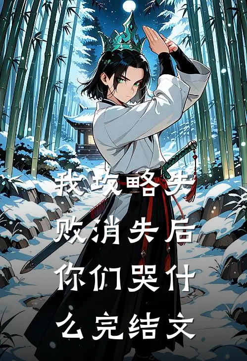 我攻略失败消失后，你们哭什么完结文