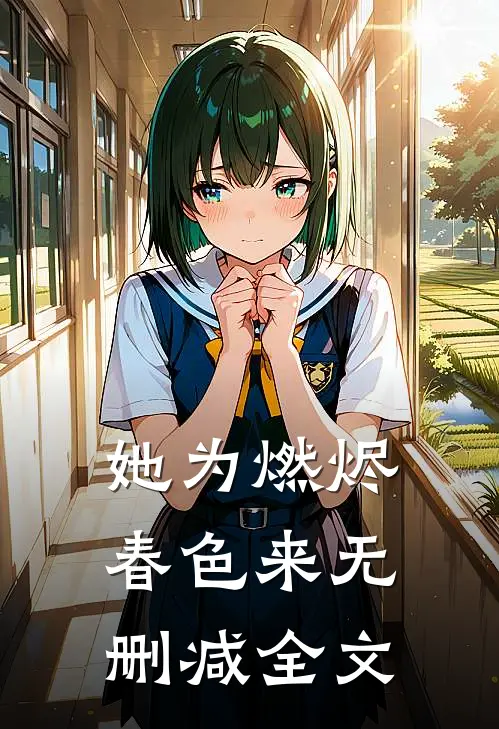 她为燃烬春色来无删减全文