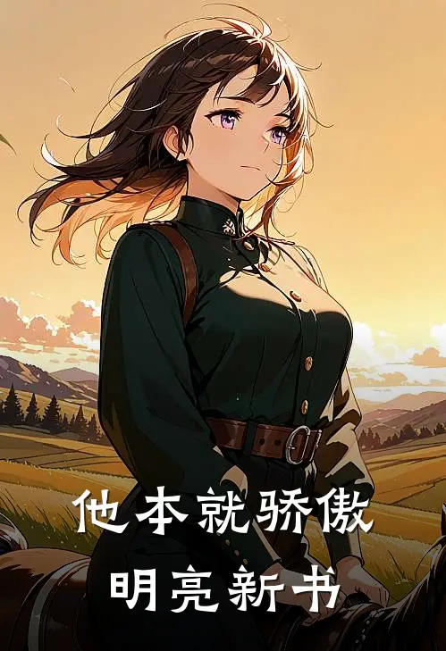 他本就骄傲明亮新书