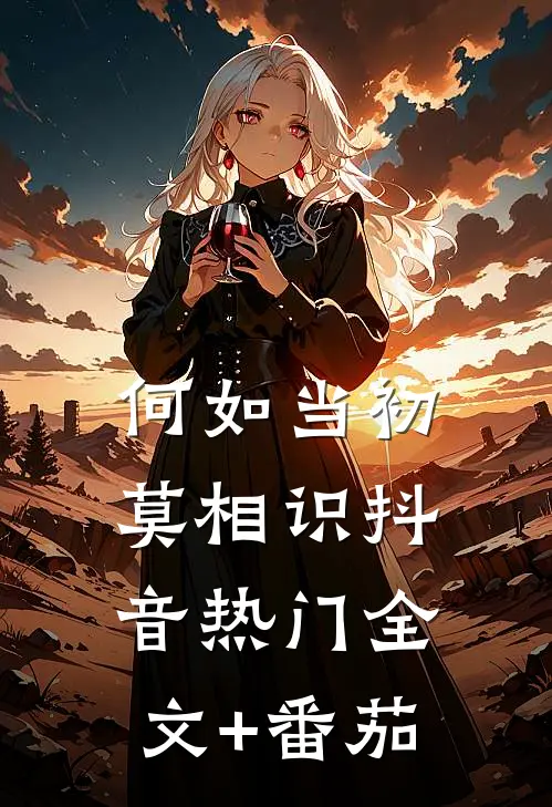 何如当初莫相识抖音热门全文+番茄