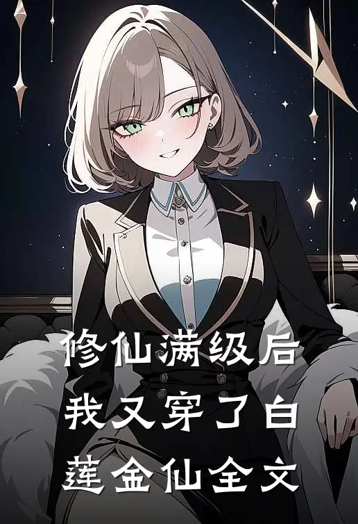 修仙满级后我又穿了白莲金仙全文
