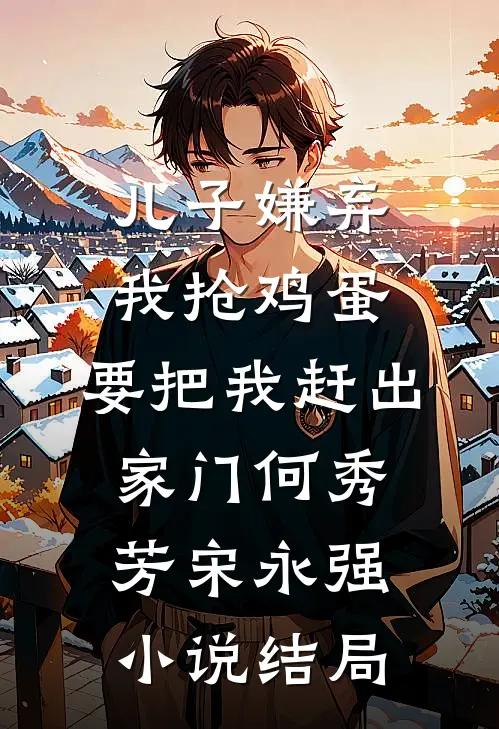 儿子嫌弃我抢鸡蛋，要把我赶出家门何秀芳宋永强小说结局