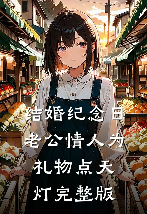 结婚纪念日，老公情人为礼物点天灯完整版