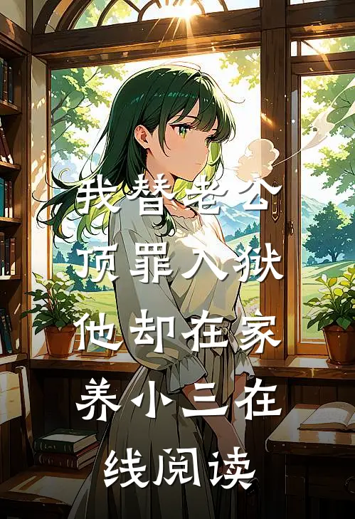 我替老公顶罪入狱，他却在家养小三在线阅读