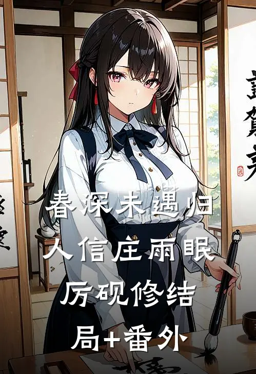 春深未遇归人信庄雨眠厉砚修结局+番外