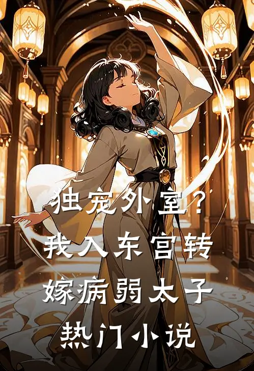 独宠外室？我入东宫转嫁病弱太子热门小说