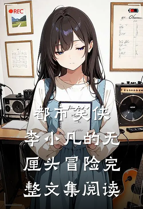 都市笑侠：李小凡的无厘头冒险完整文集阅读