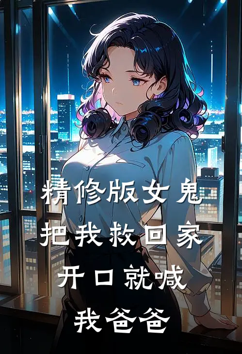 精修版女鬼把我救回家，开口就喊我爸爸