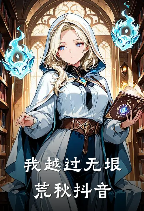 我越过无垠荒秋抖音