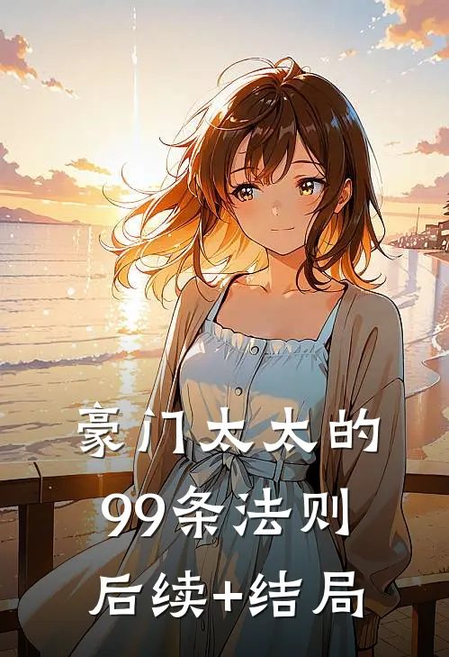 豪门太太的99条法则后续+结局