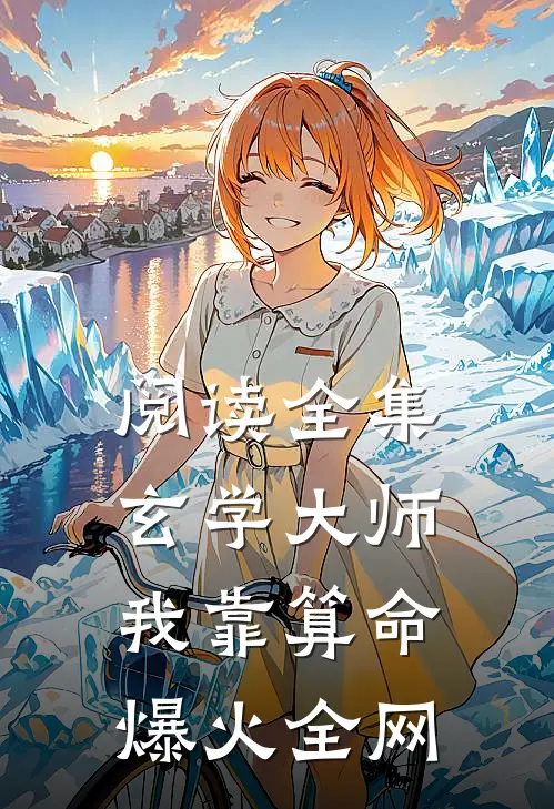阅读全集玄学大师：我靠算命爆火全网