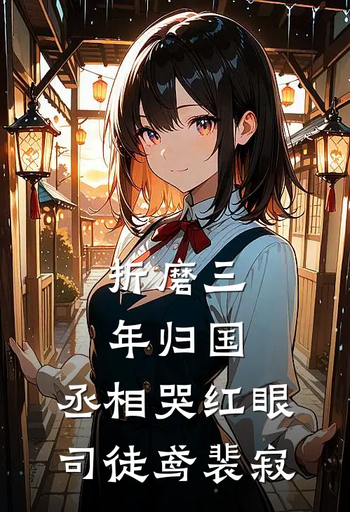 折磨三年归国,丞相哭红眼(司徒鸢裴寂)