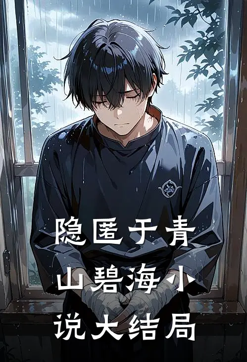 隐匿于青山碧海小说大结局